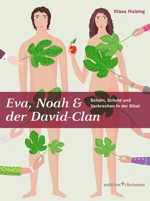 cover image of Eva, Noah & der David-Clan